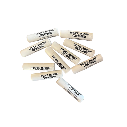 Lipstick, Antichap, Cold Climate - 10 pack