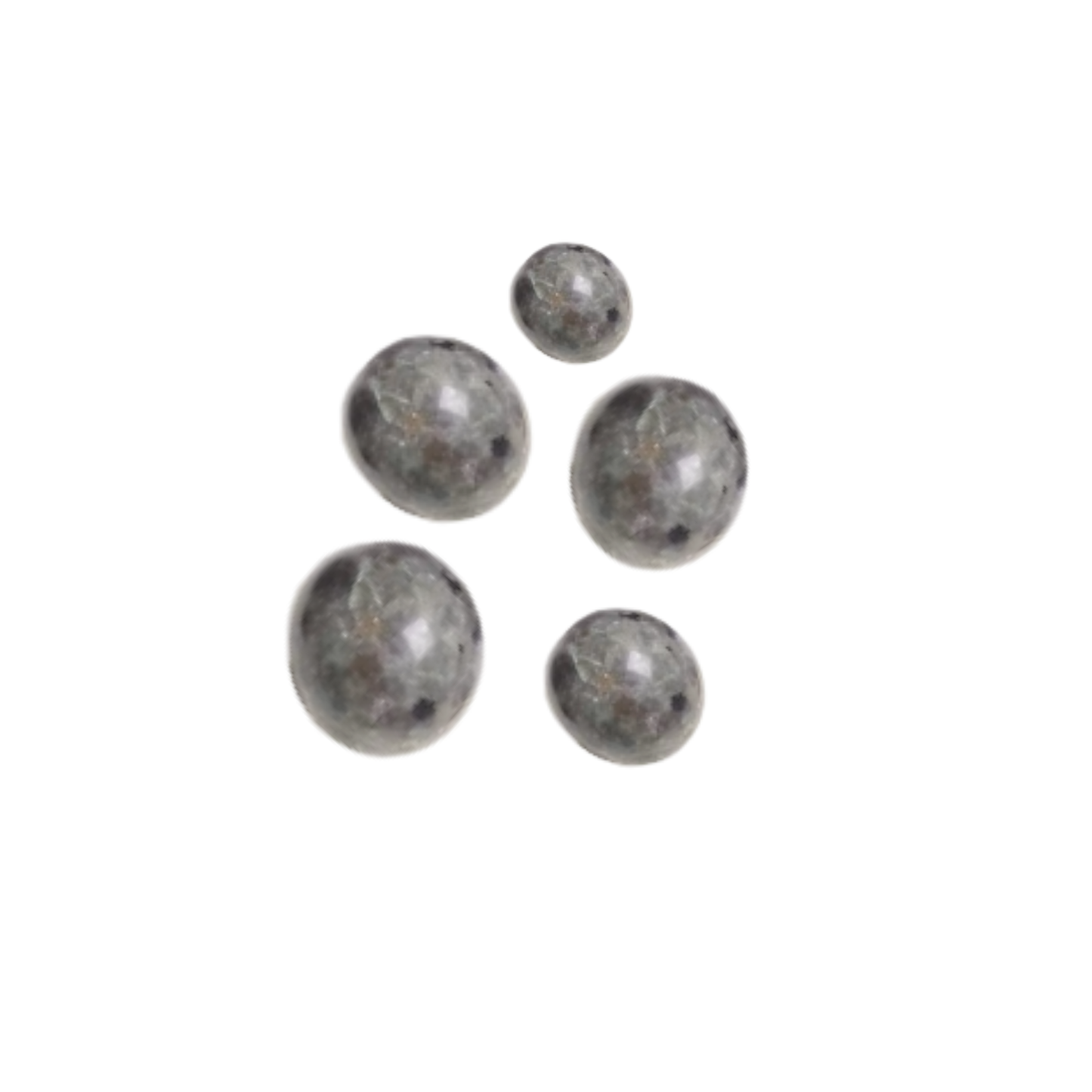 Polished Yooperlite - 5 Pack