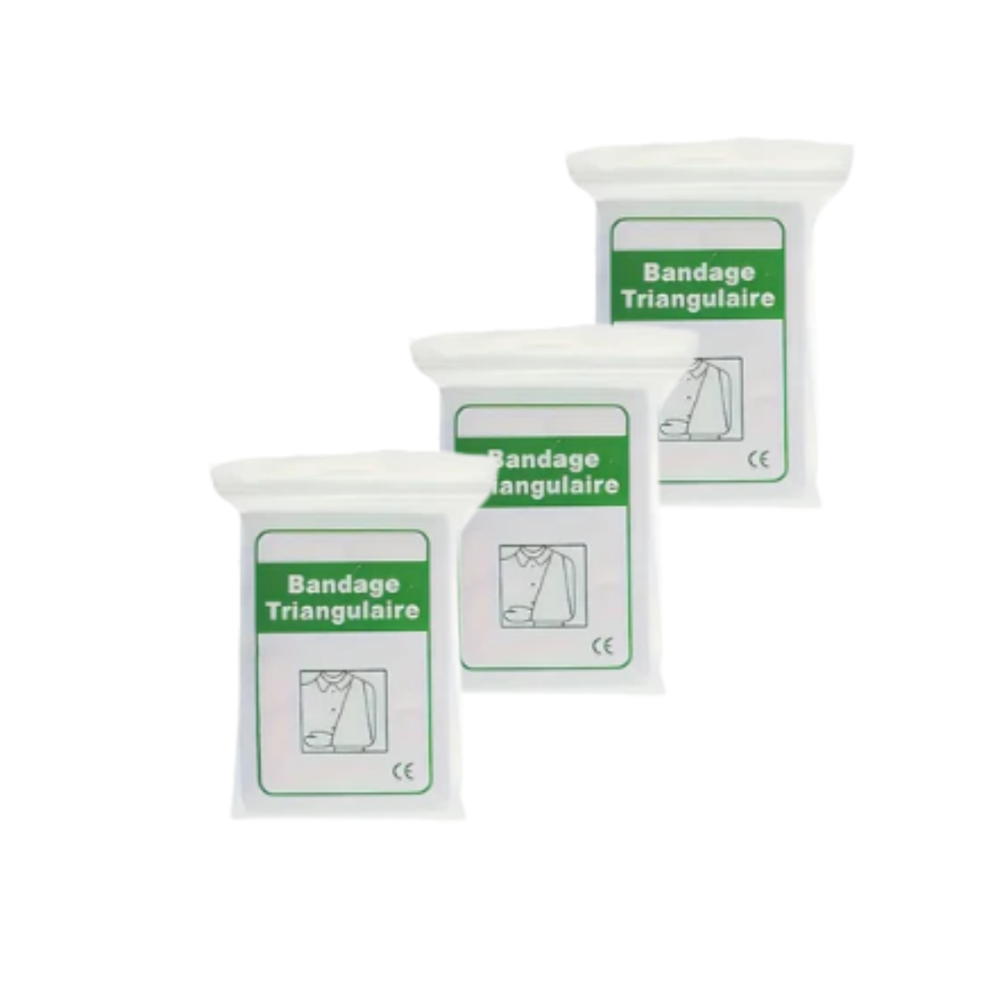 Civilian Triangular Bandage - 3 Pack – Tradition Creek
