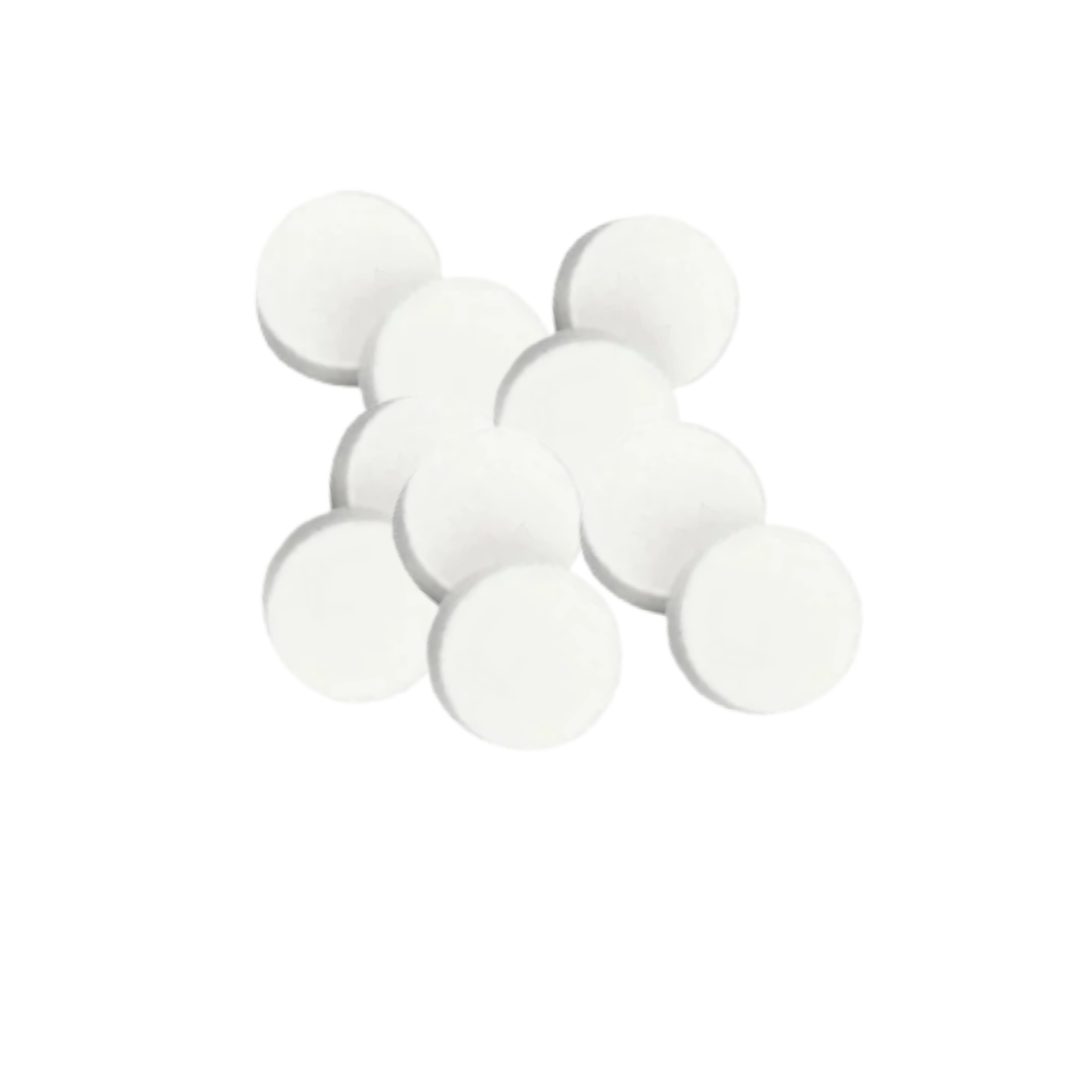 Compression Towels - 10 Pack