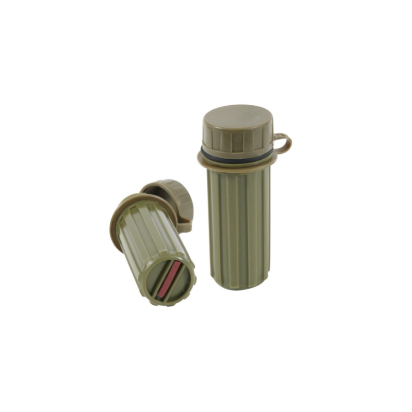 Waterproof Match Box - 2 Pack