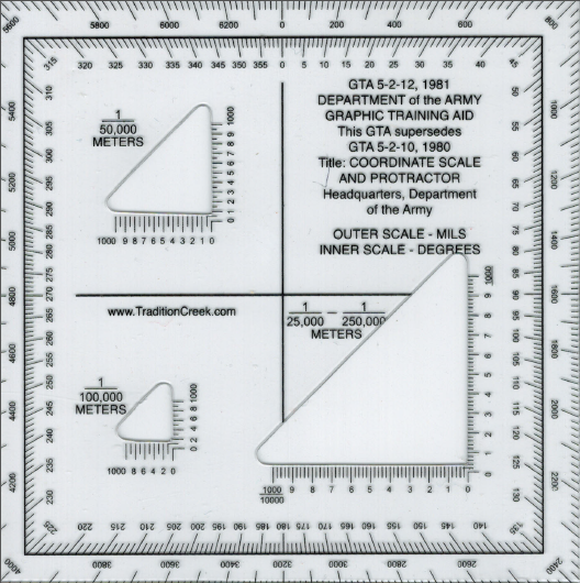 Map Protractor