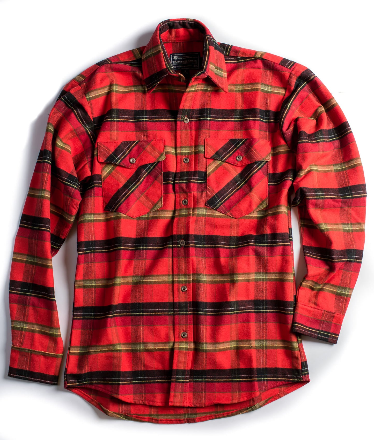 Longfellow Flannel Shirt