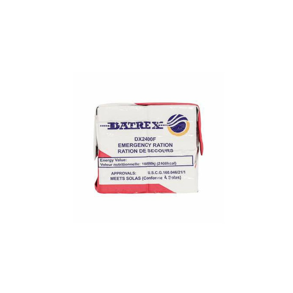 Emergency Ration Label Emergency Food Supply Ration - 2400 Calories – Tradition Creek