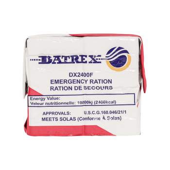 Emergency Food Supply Ration - 2400 Calories