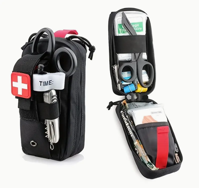 Emergency Responder Pouch