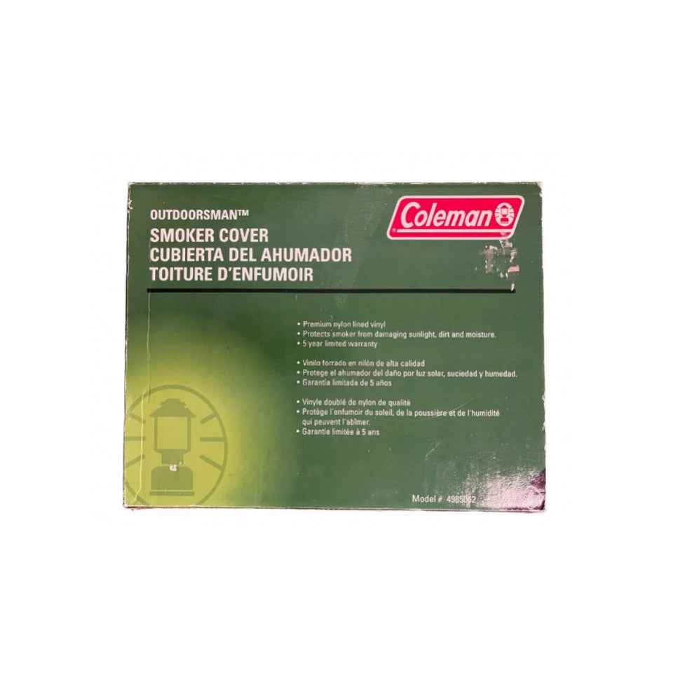 Coleman Smoker Cover