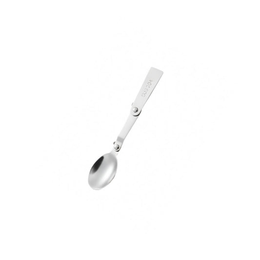 Stainless Steel Folding Spoon