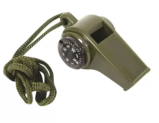 Survival Whistle