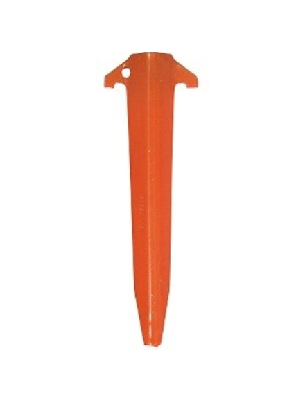 9" Steel Tent Stake