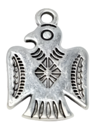 Thunderbird Charm