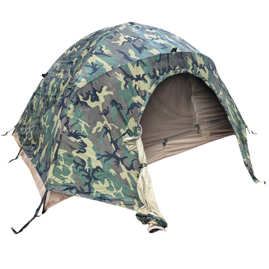 USMC - 2-Man Combat Shelter - Woodland