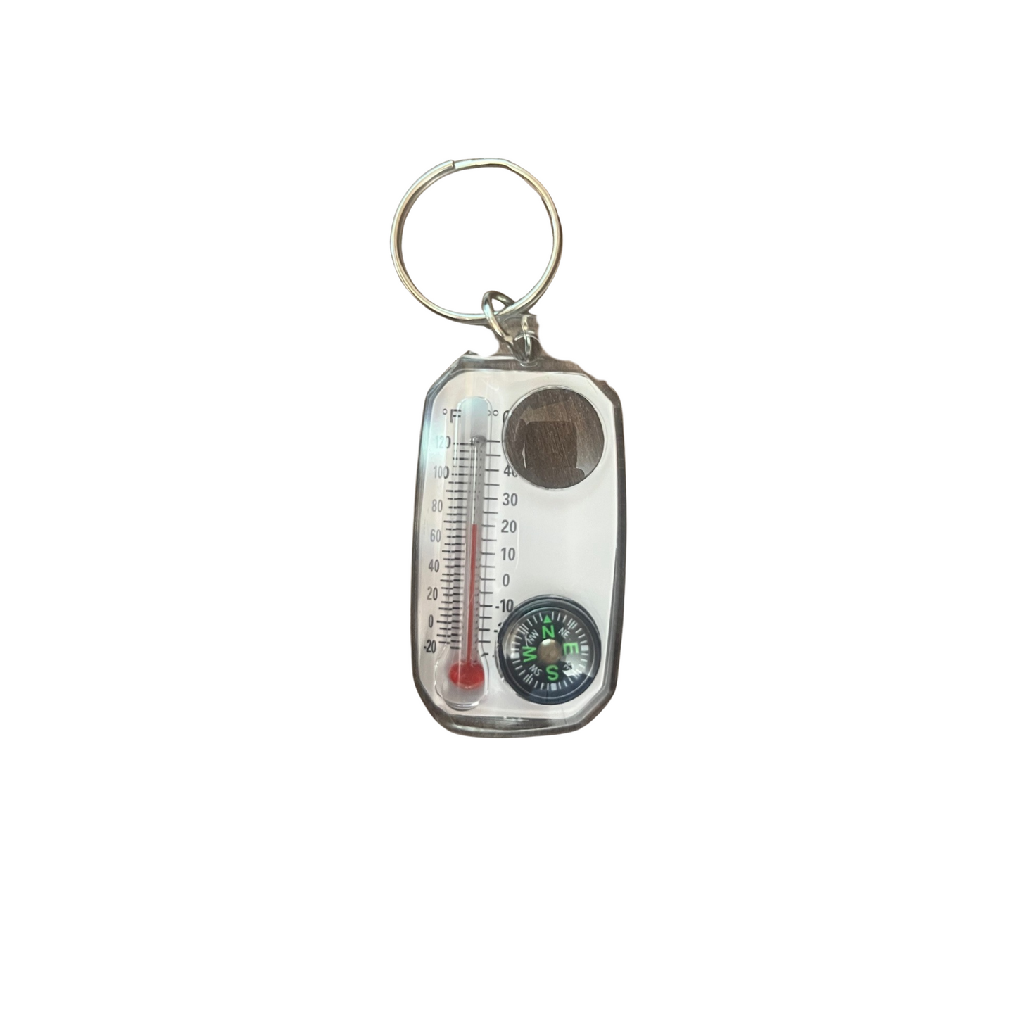 Outdoorsman Keychain