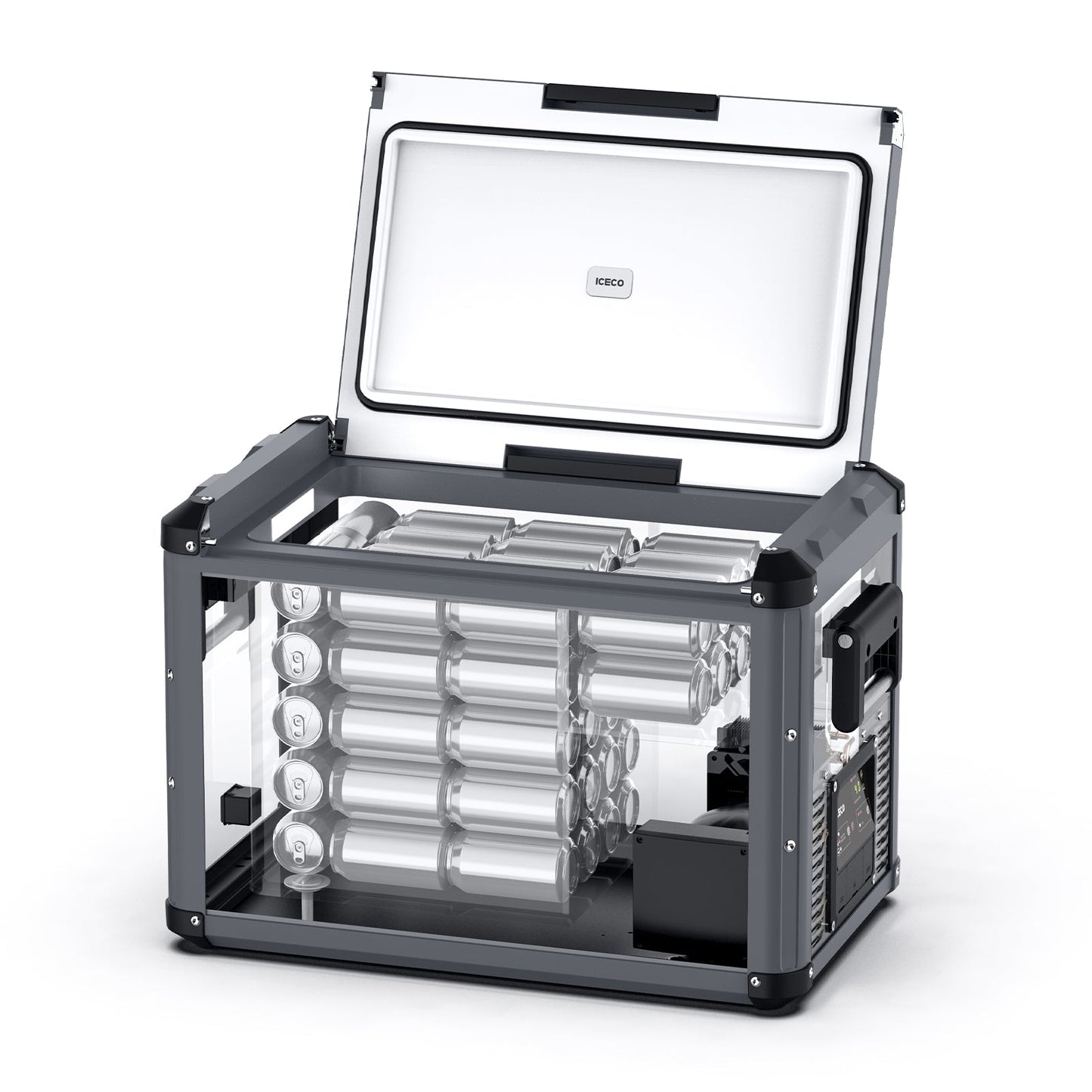 VL45ProS Single Zone Portable Fridge Freezer