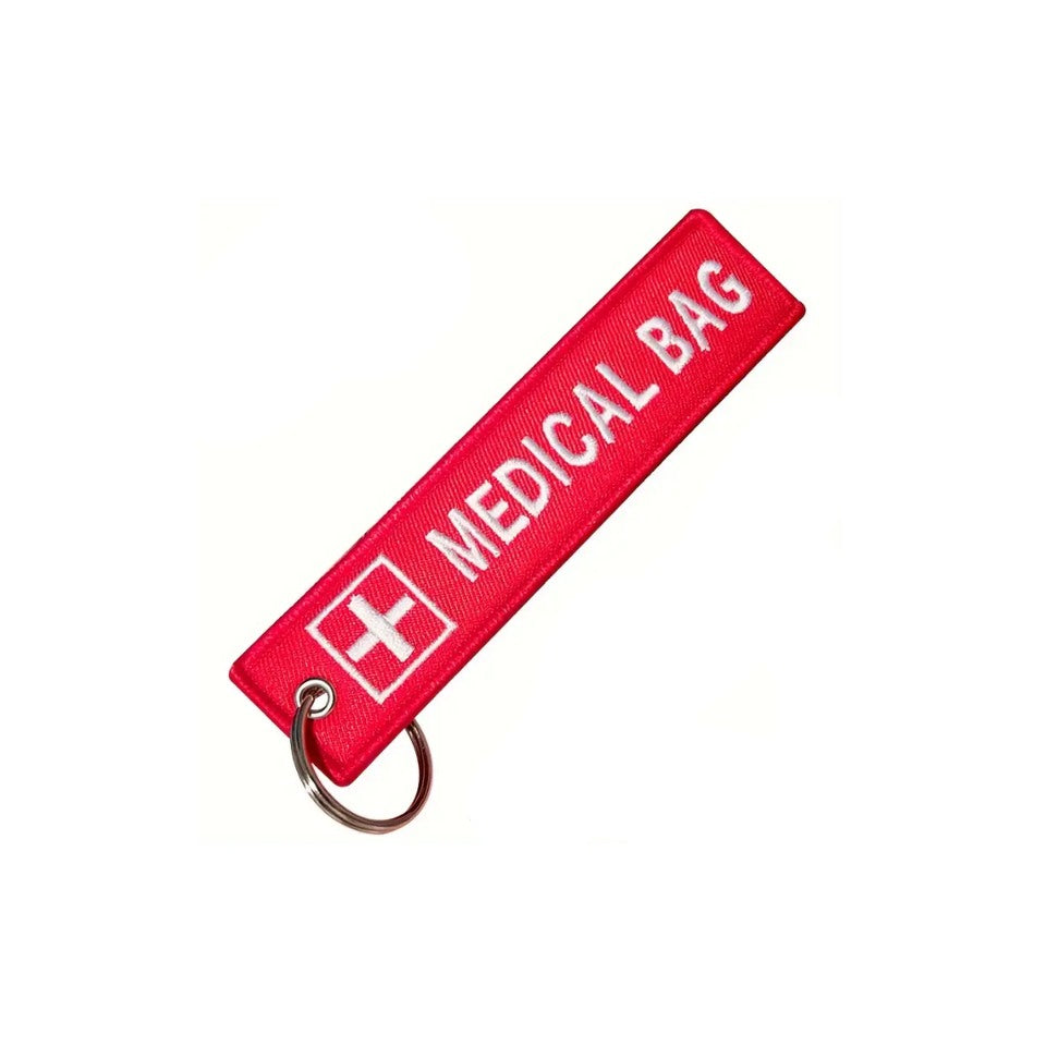 Medical Bag Tag