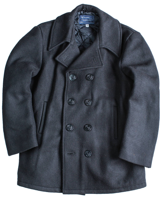 Naval Pea Coat