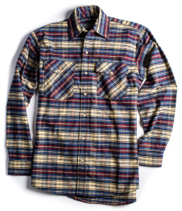 Longfellow Shirt – Native Blanket | Tradition Creek